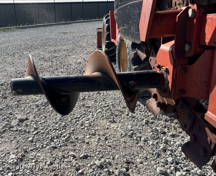 image for item ET4679 1991 Ditch Witch 5020 trencher