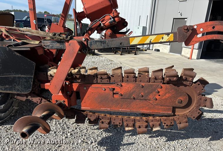 image for item ET4679 1991 Ditch Witch 5020 trencher