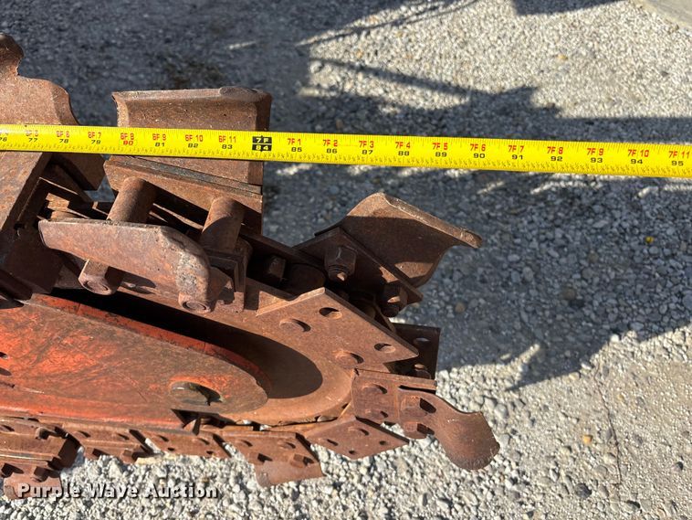 image for item ET4679 1991 Ditch Witch 5020 trencher