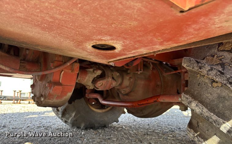 image for item ET4679 1991 Ditch Witch 5020 trencher