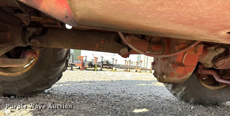 image for item ET4679 1991 Ditch Witch 5020 trencher