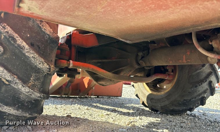 image for item ET4679 1991 Ditch Witch 5020 trencher