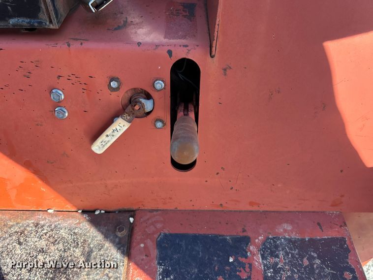 image for item ET4679 1991 Ditch Witch 5020 trencher