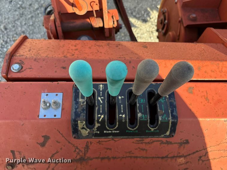 image for item ET4679 1991 Ditch Witch 5020 trencher