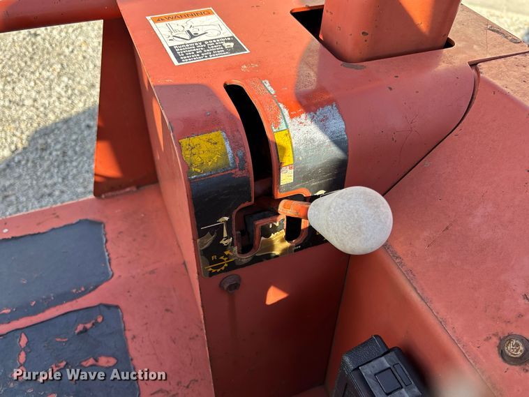 image for item ET4679 1991 Ditch Witch 5020 trencher