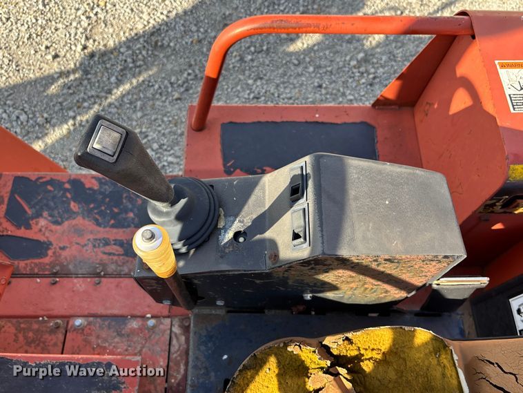 image for item ET4679 1991 Ditch Witch 5020 trencher