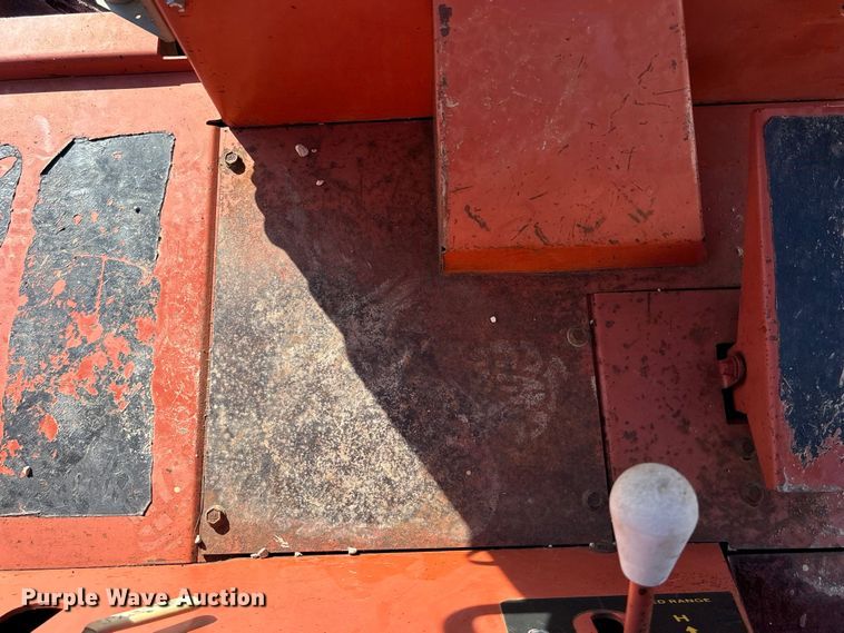 image for item ET4679 1991 Ditch Witch 5020 trencher