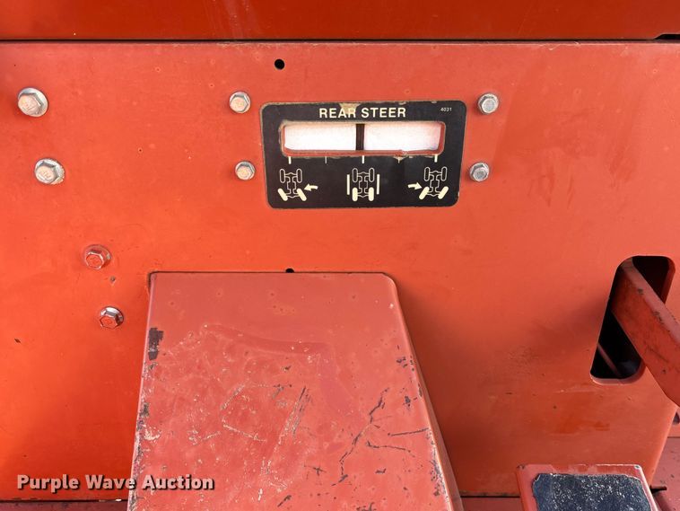 image for item ET4679 1991 Ditch Witch 5020 trencher