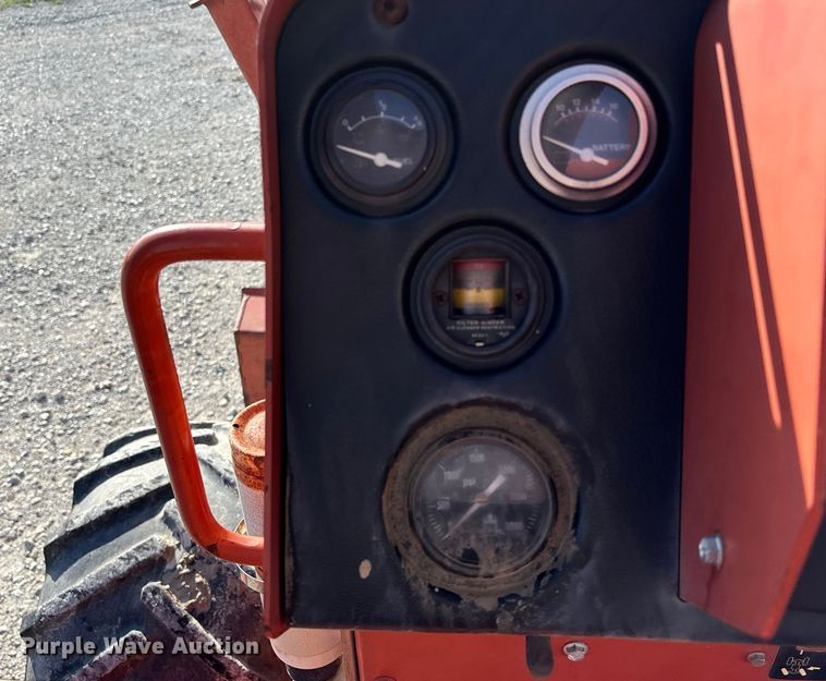 image for item ET4679 1991 Ditch Witch 5020 trencher