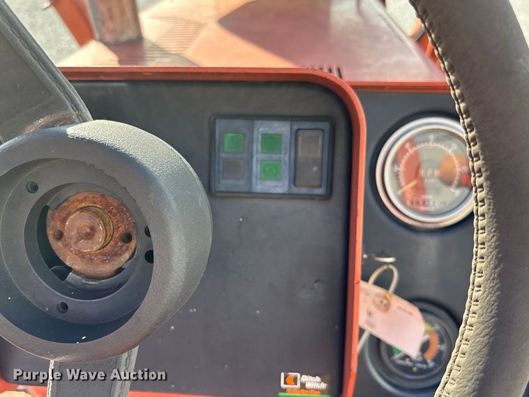 image for item ET4679 1991 Ditch Witch 5020 trencher