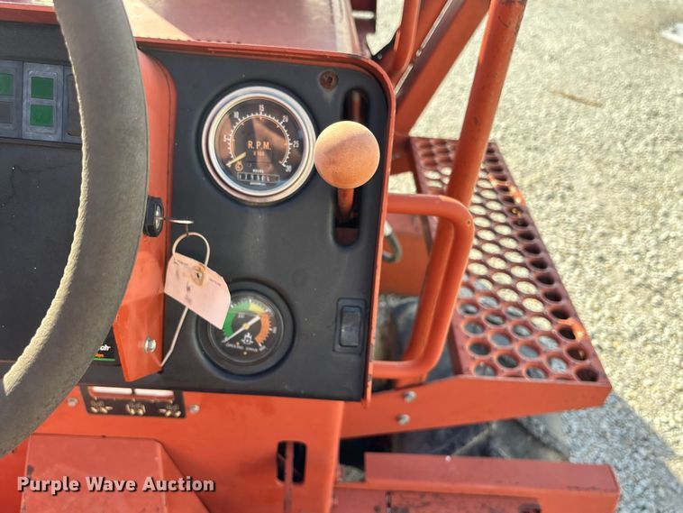 image for item ET4679 1991 Ditch Witch 5020 trencher