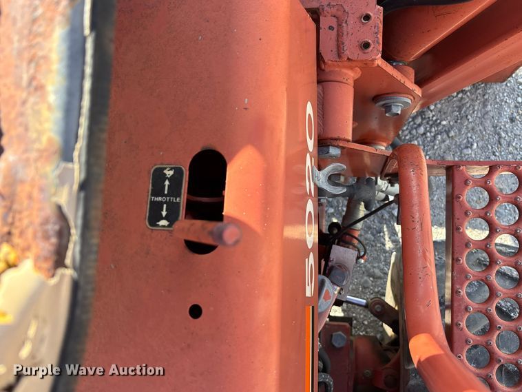 image for item ET4679 1991 Ditch Witch 5020 trencher