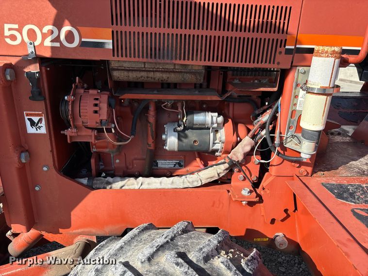 image for item ET4679 1991 Ditch Witch 5020 trencher