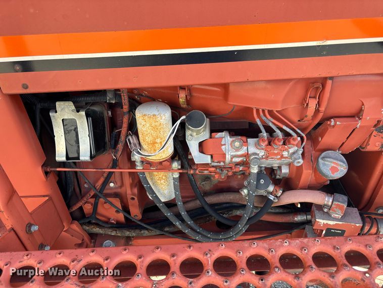 image for item ET4679 1991 Ditch Witch 5020 trencher