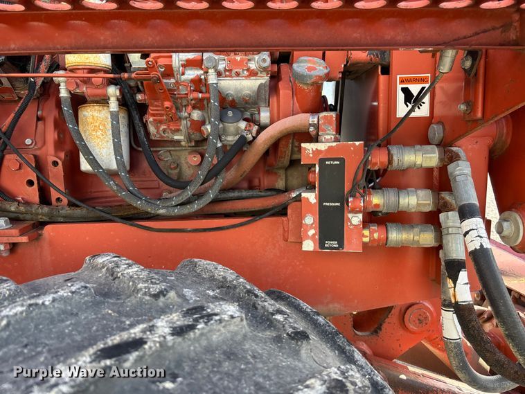 image for item ET4679 1991 Ditch Witch 5020 trencher