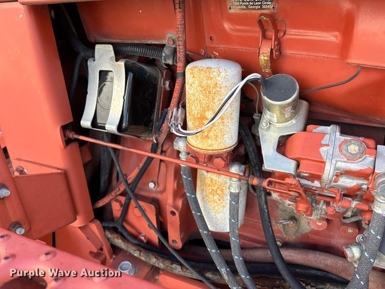 image for item ET4679 1991 Ditch Witch 5020 trencher