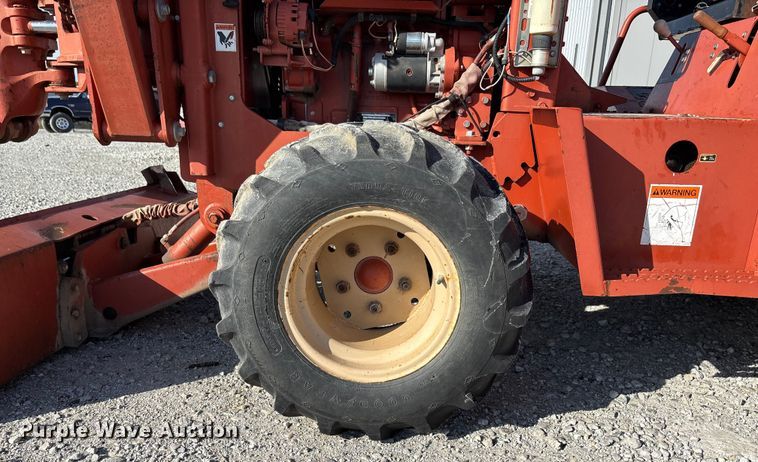 image for item ET4679 1991 Ditch Witch 5020 trencher