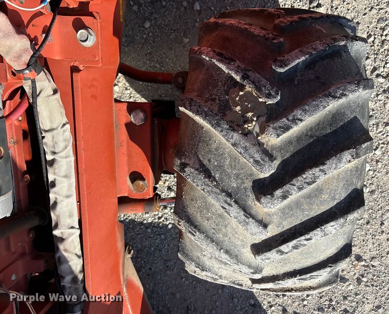 image for item ET4679 1991 Ditch Witch 5020 trencher