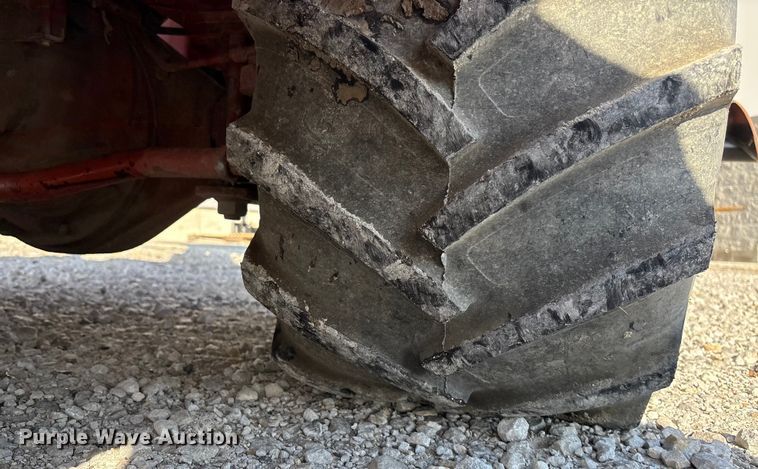 image for item ET4679 1991 Ditch Witch 5020 trencher