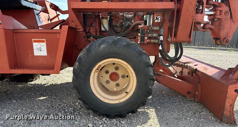 image for item ET4679 1991 Ditch Witch 5020 trencher