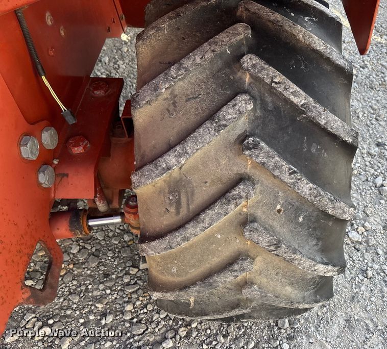 image for item ET4679 1991 Ditch Witch 5020 trencher