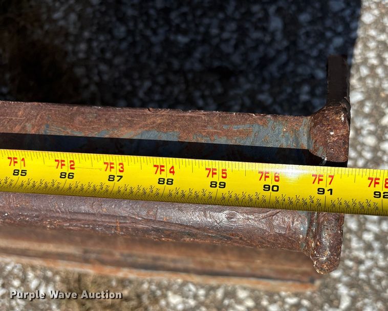 image for item ET4680 2006 Komatsu  PC78MR-6 mini excavator