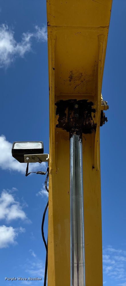 image for item ET4680 2006 Komatsu  PC78MR-6 mini excavator