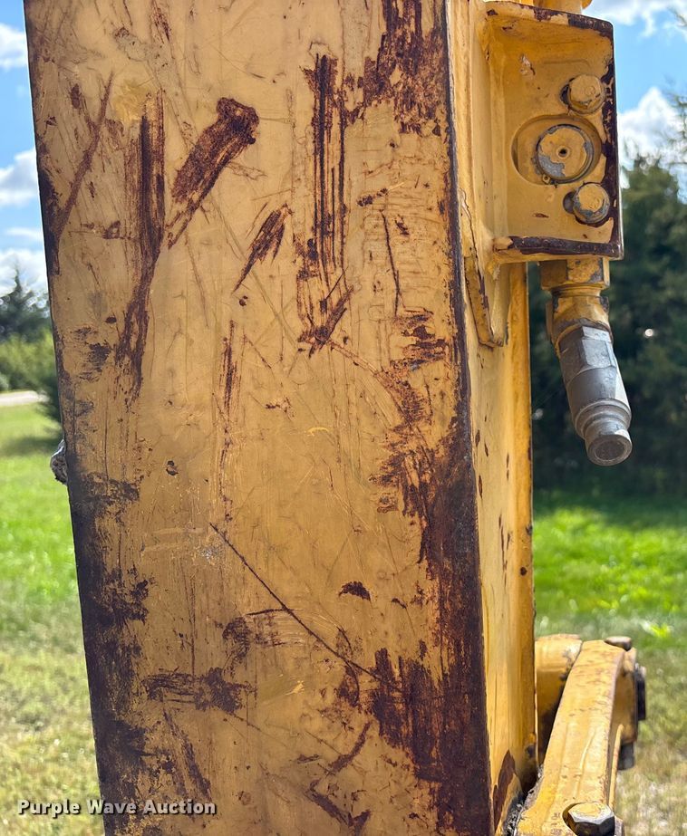 image for item ET4680 2006 Komatsu  PC78MR-6 mini excavator