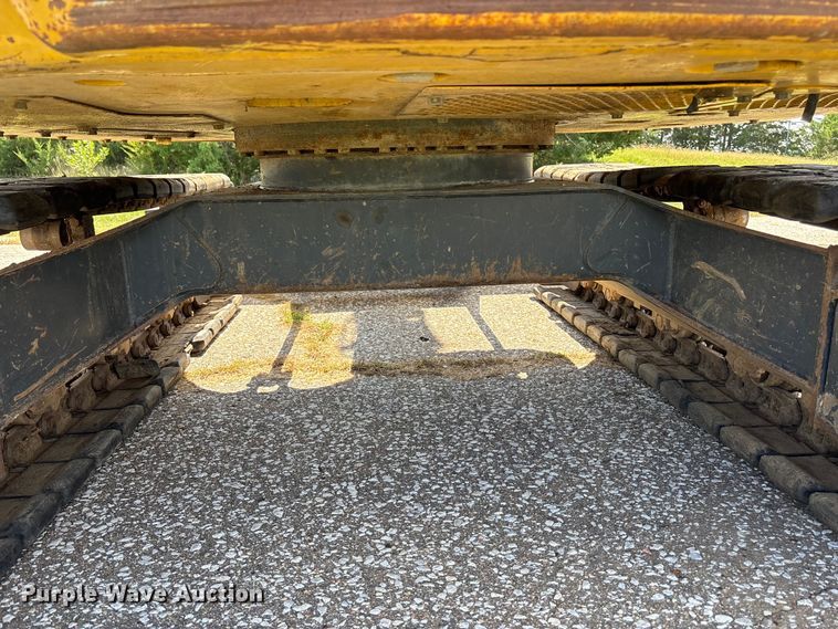 image for item ET4680 2006 Komatsu  PC78MR-6 mini excavator