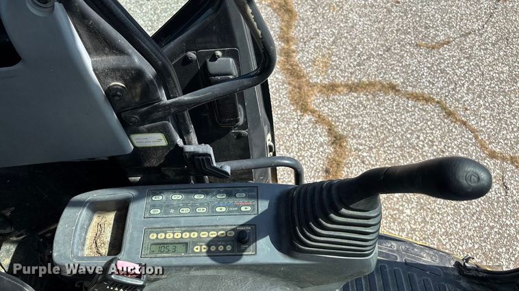 image for item ET4680 2006 Komatsu  PC78MR-6 mini excavator