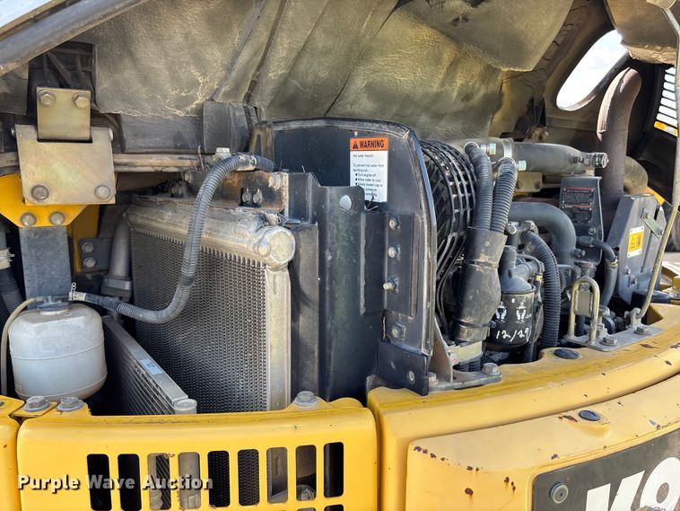 image for item ET4680 2006 Komatsu  PC78MR-6 mini excavator