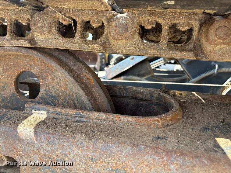 image for item ET4680 2006 Komatsu  PC78MR-6 mini excavator