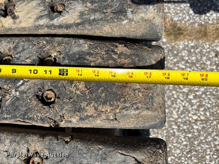 image for item ET4680 2006 Komatsu  PC78MR-6 mini excavator