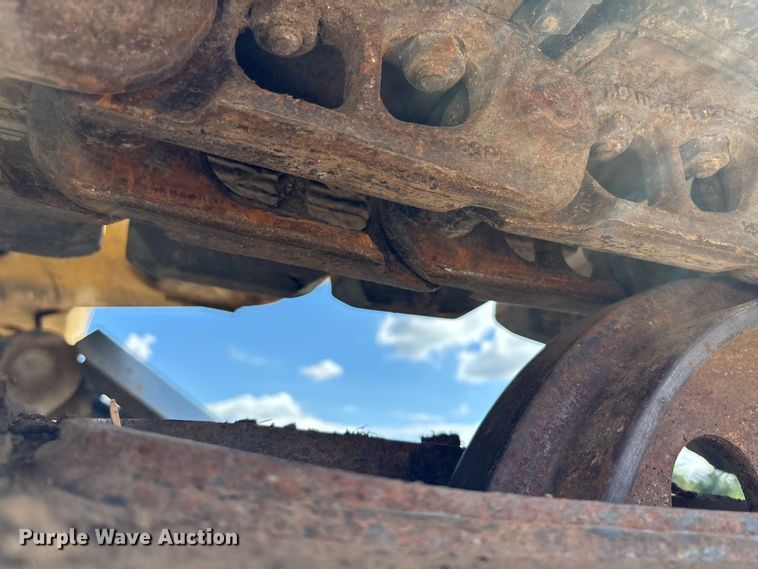 image for item ET4680 2006 Komatsu  PC78MR-6 mini excavator