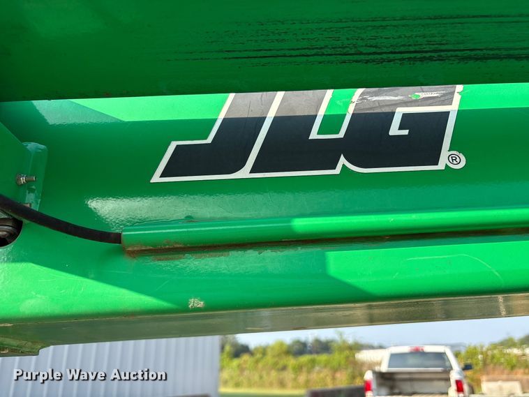 image for item ET7080 2019 JLG T500J boom lift