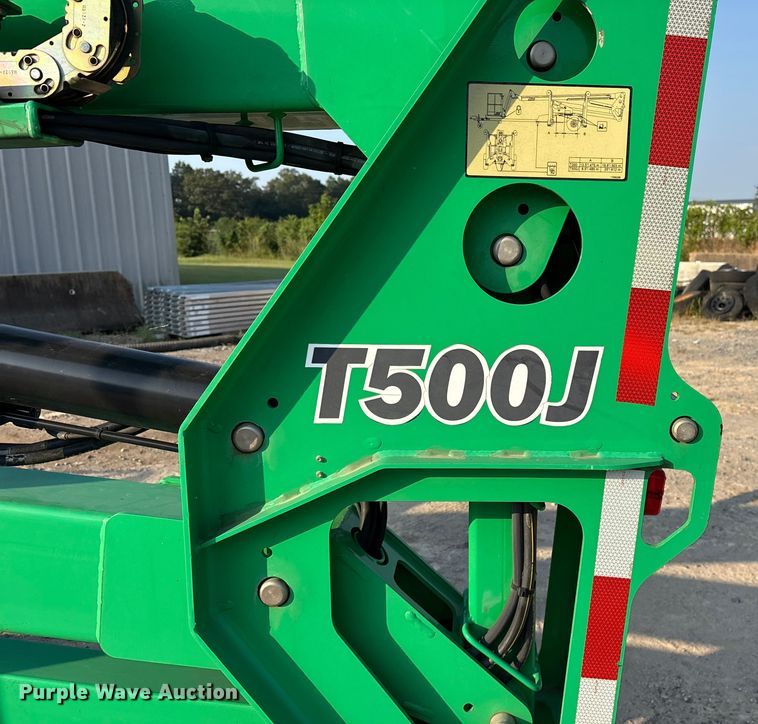 image for item ET7080 2019 JLG T500J boom lift