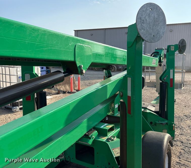 image for item ET7080 2019 JLG T500J boom lift