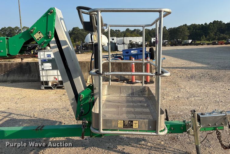 image for item ET7080 2019 JLG T500J boom lift