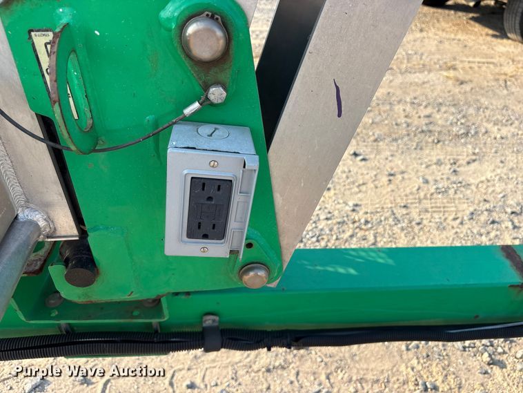 image for item ET7080 2019 JLG T500J boom lift