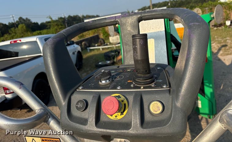 image for item ET7080 2019 JLG T500J boom lift