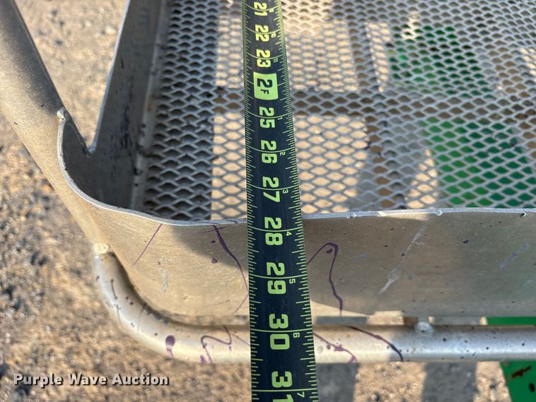 image for item ET7080 2019 JLG T500J boom lift