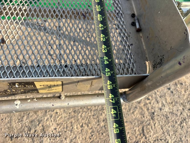 image for item ET7080 2019 JLG T500J boom lift