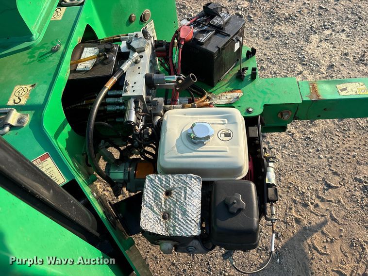 image for item ET7080 2019 JLG T500J boom lift