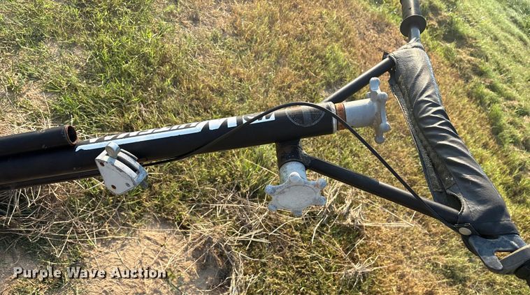 image for item ET7081 2002 Whiteman BA48A power trowel