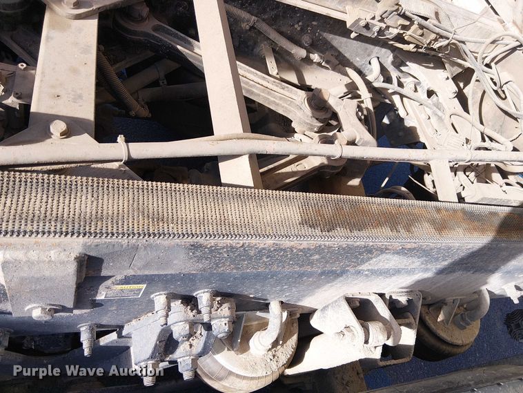 image for item EU2510 2016 Kenworth T880 dump truck