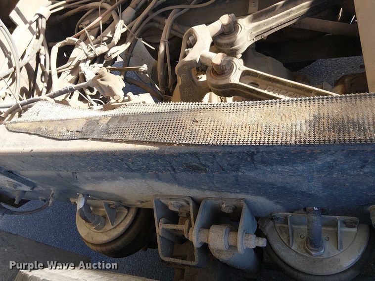 image for item EU2510 2016 Kenworth T880 dump truck