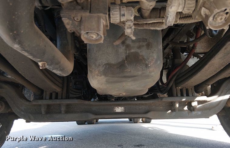 image for item EU2510 2016 Kenworth T880 dump truck