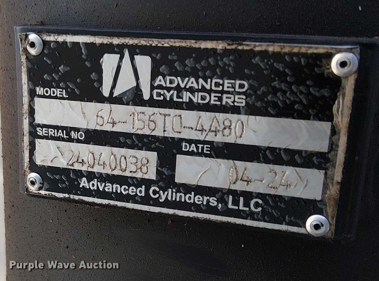 image for item EU2510 2016 Kenworth T880 dump truck