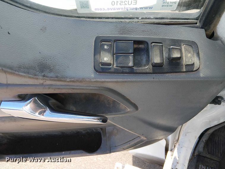 image for item EU2510 2016 Kenworth T880 dump truck