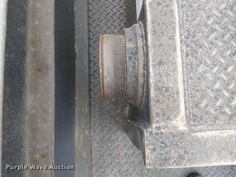 image for item EU2528 2009 Whisperwatt DCA-800SSK2 generator